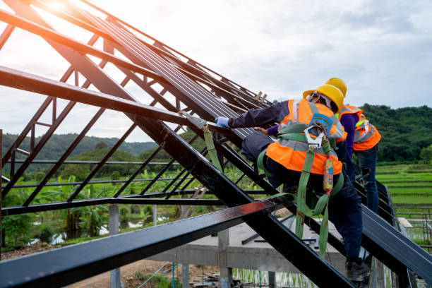 Roof Repair Estimates in Maple Heights, OH