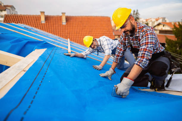 Roof Installation Near Me in Maple Heights, OH